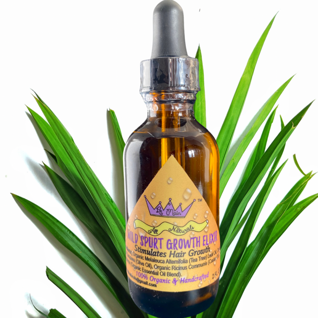 Wild Spurt Growth Elixir